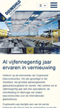 Mobile Screenshot of duijnisveld.nl